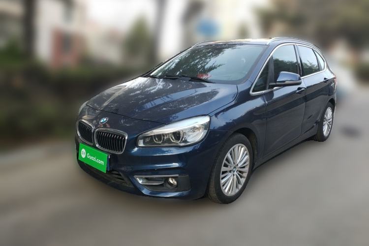 Used BMW 2 Series Active Tourer 2014 220i Luxury Design Package Guazi used car, China used car export, Used car for sale, Used  cars, Cheapest cars for sale