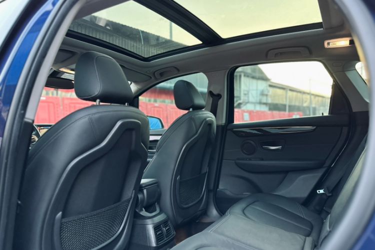 Used BMW 2 Series Active Tourer 2014 220i Luxury Design Package Roof