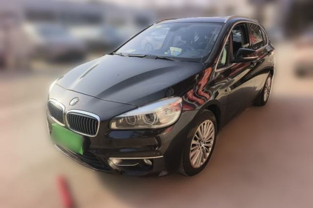 Used BMW 2 Series Active Tourer 2014 220i Luxury Design Package