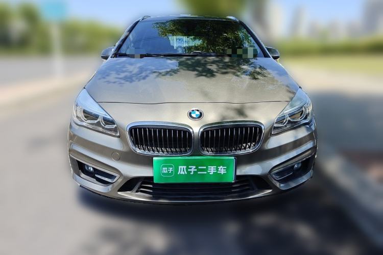 Used BMW 2 Series Active Tourer 2014 220i Luxury Design Package Front