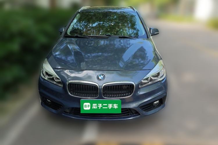 Used BMW 2 Series Active Tourer 2014 220i Luxury Design Package Front