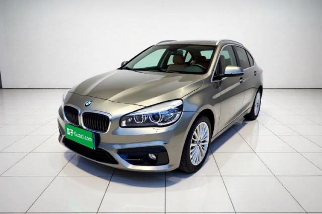 Used BMW 2 Series Active Tourer 2014 220i Luxury Design Package