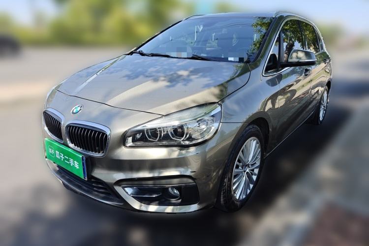 Used BMW 2 Series Active Tourer 2014 220i Luxury Design Package Guazi used car, China used car export, Used car for sale, Used cars, Cheapest cars for sale