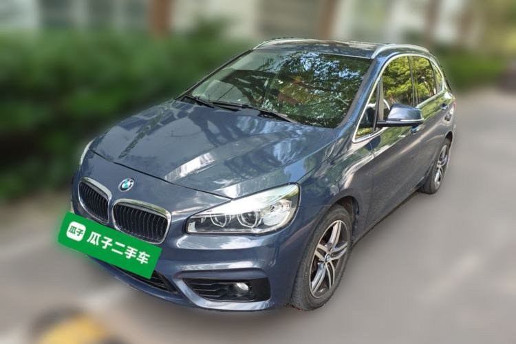Used BMW 2 Series Active Tourer 2014 220i Luxury Design Package Guazi used car, China used car export, Used car for sale, Used  cars, Cheapest cars for sale