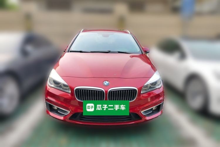 Used BMW 2 Series Active Tourer 2014 220i Luxury Design Package Front