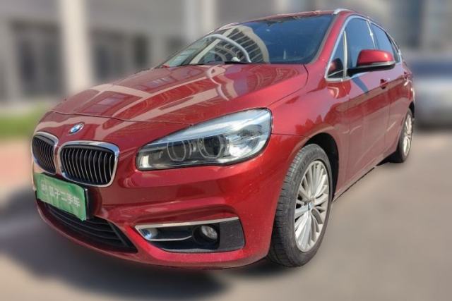 Used BMW 2 Series Active Tourer 2014 220i Luxury Design Package