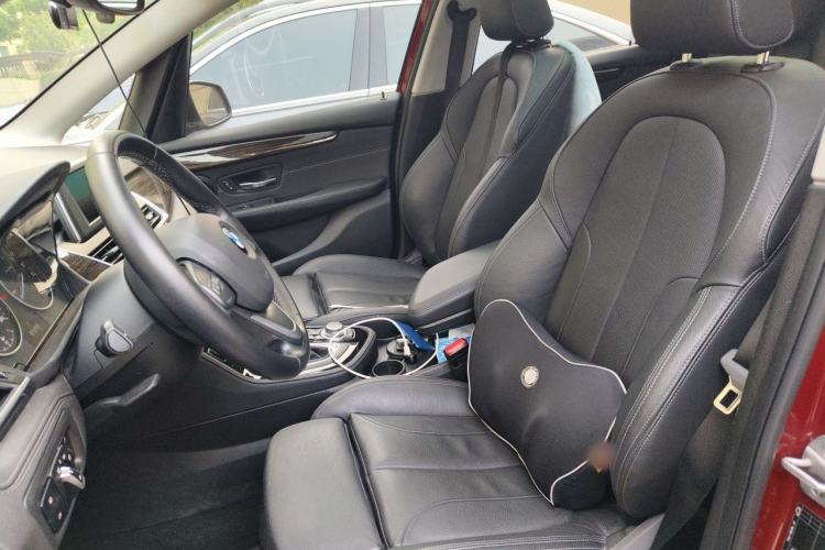 Used BMW 2 Series Active Tourer 2014 220i Luxury Design Package Left Front Seat