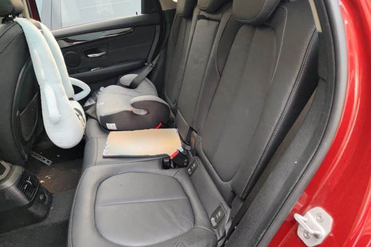 Used BMW 2 Series Active Tourer 2014 220i Luxury Design Package Left Rear Seat