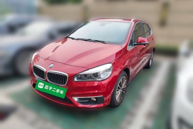 Used BMW 2 Series Active Tourer 2014 220i Luxury Design Package