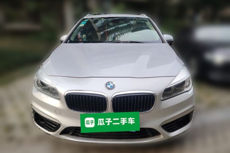 Used BMW 2 Series Active Tourer 2014 220i Luxury Design Package Front