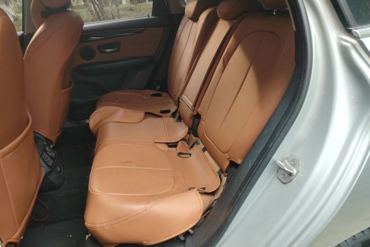 Used BMW 2 Series Active Tourer 2014 220i Luxury Design Package Left Rear Seat