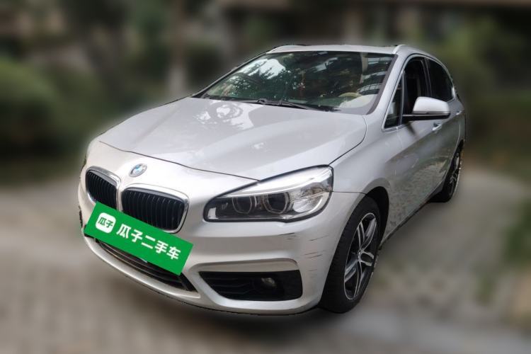 Used BMW 2 Series Active Tourer 2014 220i Luxury Design Package Guazi used car, China used car export, Used car for sale, Used  cars, Cheapest cars for sale