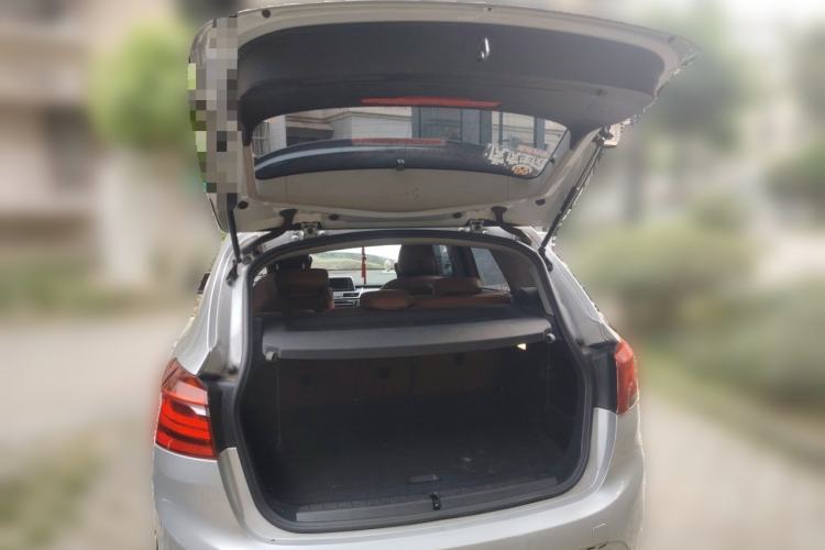 Used BMW 2 Series Active Tourer 2014 220i Luxury Design Package Trunk