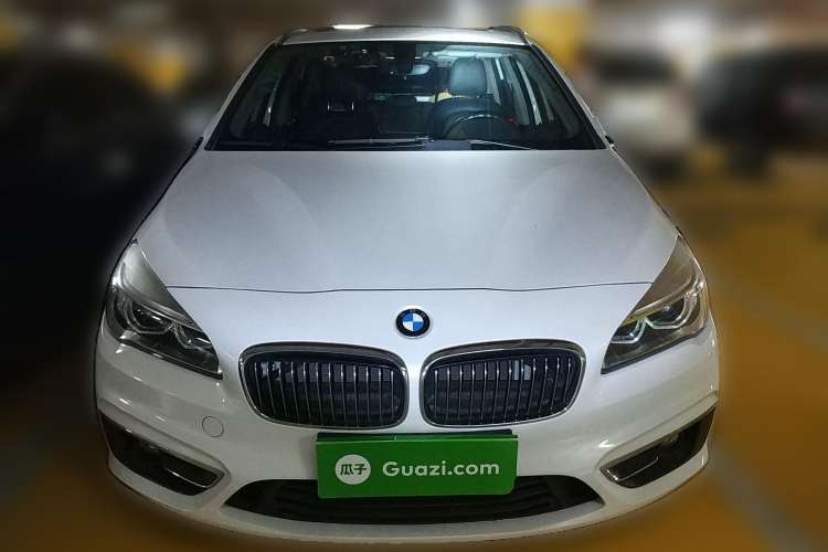 Used BMW 2 Series Active Tourer 2014 220i Luxury Design Package Front