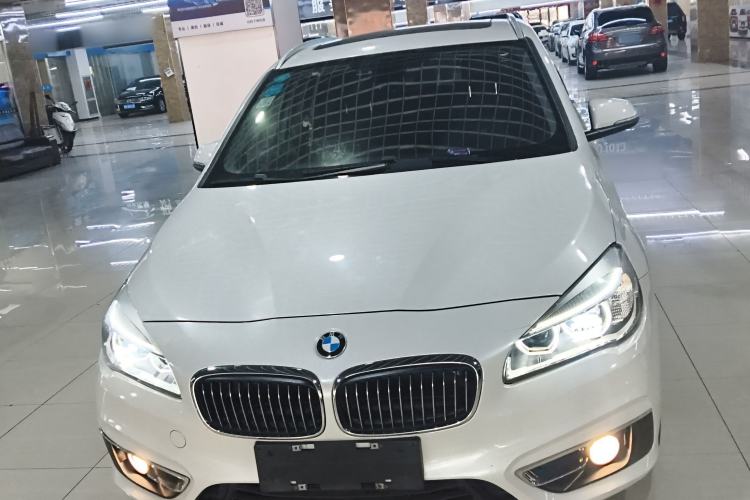Used BMW 2 Series Active Tourer 2014 220i Luxury Design Package Front