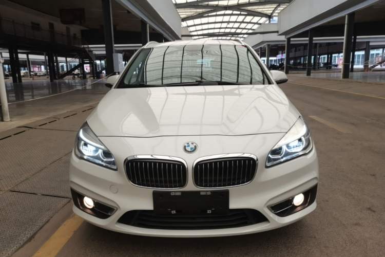 Used BMW 2 Series Active Tourer 2014 220i Luxury Design Package Front