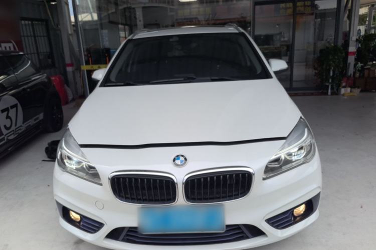 Used BMW 2 Series Active Tourer 2014 220i Luxury Design Package Front