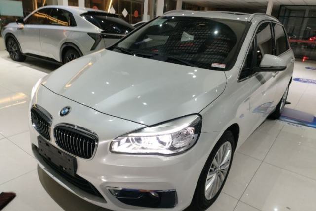 Used BMW 2 Series Active Tourer 2014 220i Luxury Design Package