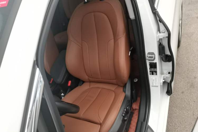 Used BMW 2 Series Active Tourer 2014 220i Luxury Design Package Left Front Seat