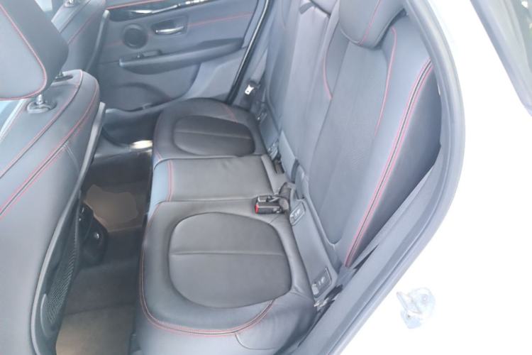 Used BMW 2 Series Active Tourer 2014 220i Luxury Design Package Left Rear Seat