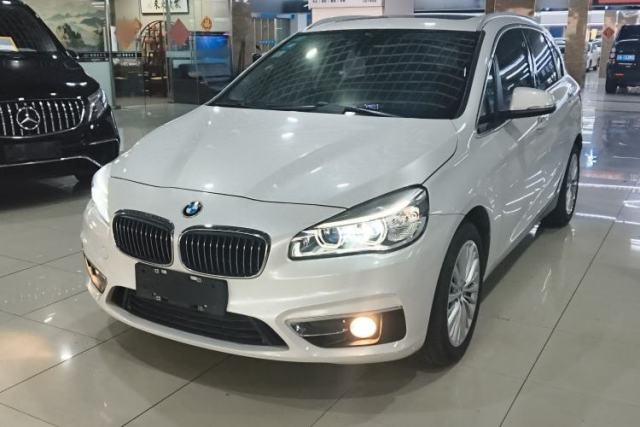 Used BMW 2 Series Active Tourer 2014 220i Luxury Design Package