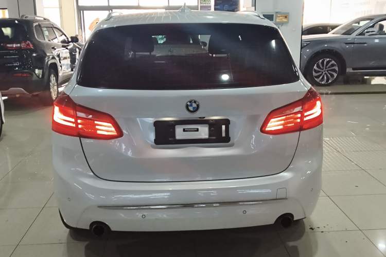 Used BMW 2 Series Active Tourer 2014 220i Luxury Design Package Rear
