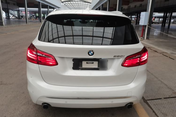 Used BMW 2 Series Active Tourer 2014 220i Luxury Design Package Rear