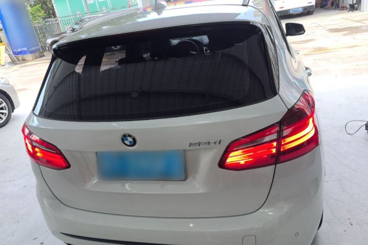 Used BMW 2 Series Active Tourer 2014 220i Luxury Design Package Rear
