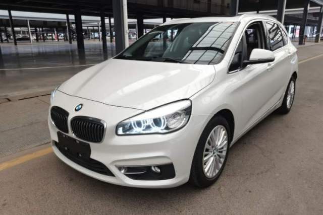 Used BMW 2 Series Active Tourer 2014 220i Luxury Design Package