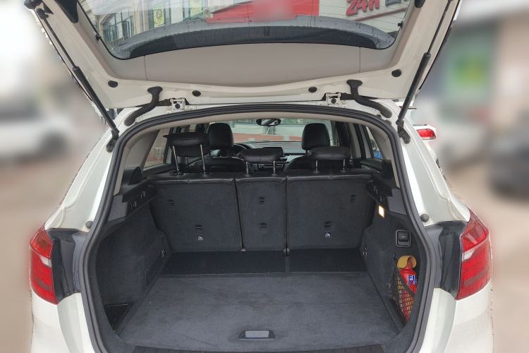 Used BMW 2 Series Active Tourer 2014 220i Luxury Design Package Trunk