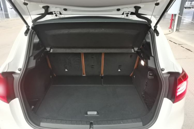 Used BMW 2 Series Active Tourer 2014 220i Luxury Design Package Trunk
