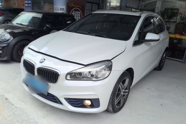 Used BMW 2 Series Active Tourer 2014 220i Luxury Design Package