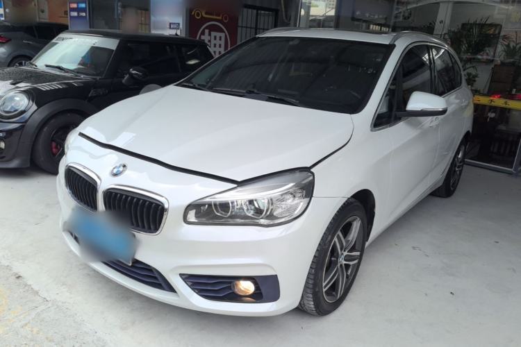 Used BMW 2 Series Active Tourer 2014 220i Luxury Design Package Guazi used car, China used car export, Used car for sale, Used  cars, Cheapest cars for sale