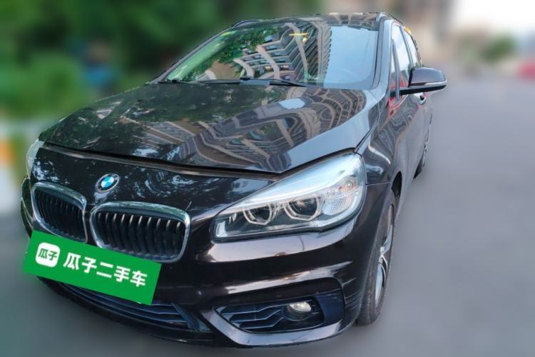 Used BMW 2 Series Active Tourer 2015 218i Leading Model Guazi used car, China used car export, Used car for sale, Used  cars, Cheapest cars for sale