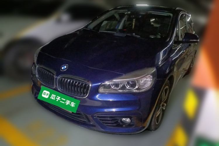 BMW 2 Series Active Tourer 2015 218i Sports Design Package usata Guazi used car, China used car export, Used car for sale, Used cars, Cheapest cars for sale