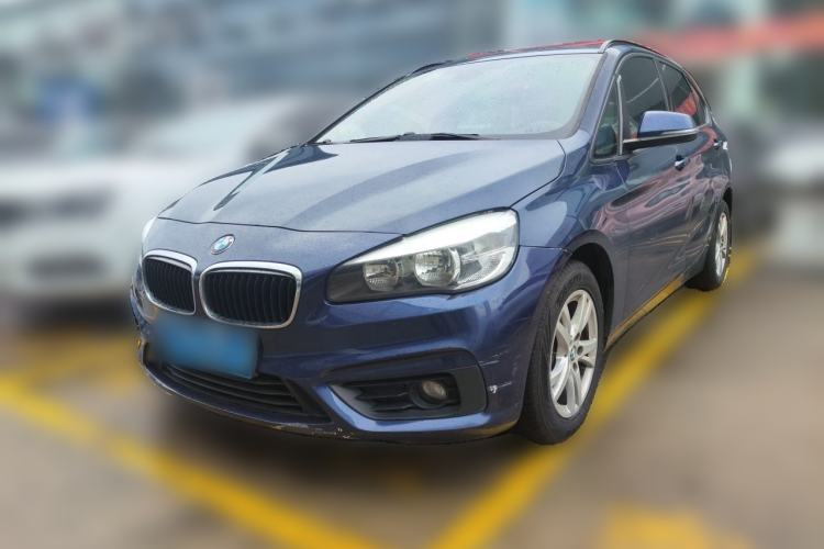 Used BMW 2 Series Active Tourer 2015 218i Leading Model Guazi used car, China used car export, Used car for sale, Used cars, Cheapest cars for sale