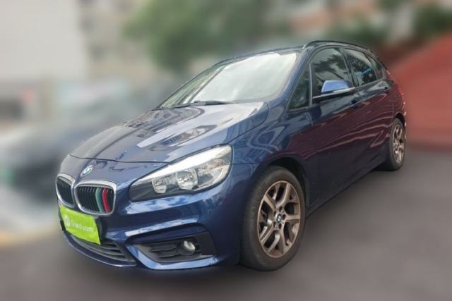 Used BMW 2 Series Active Tourer 2015 218i Sports Design Package