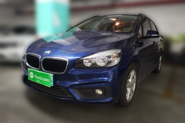 Used BMW 2 Series Active Tourer 2015 218i Leading Model