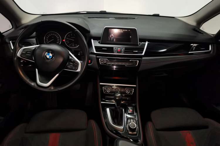 Used BMW 2 Series Active Tourer 2015 218i Sports Design Package Center Console