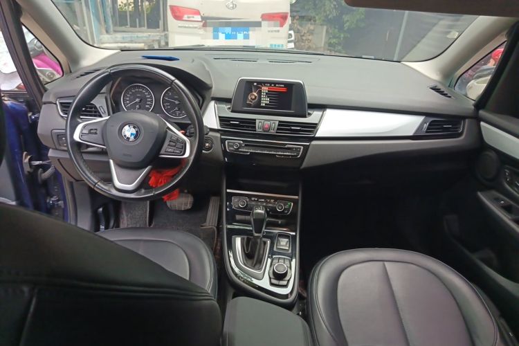 Used BMW 2 Series Active Tourer 2015 218i Leading Model Center Console