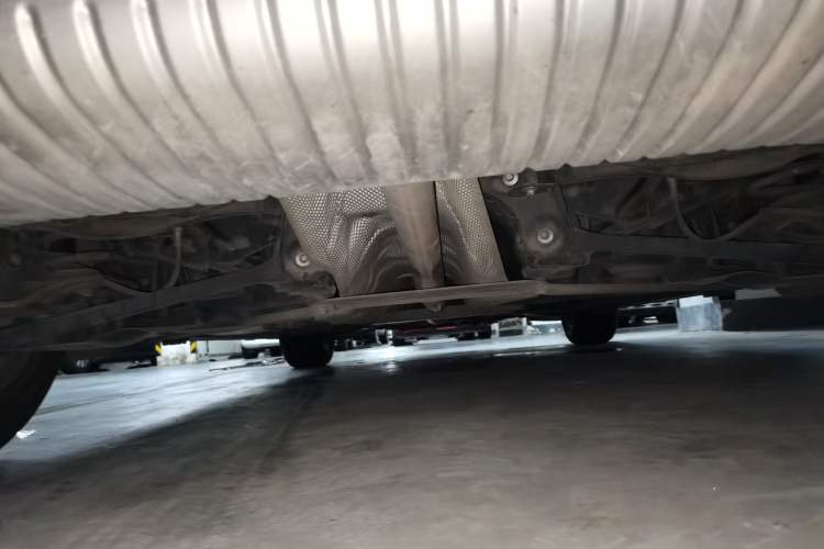 Used BMW 2 Series Active Tourer 2015 218i Leading Model Chassis Rear