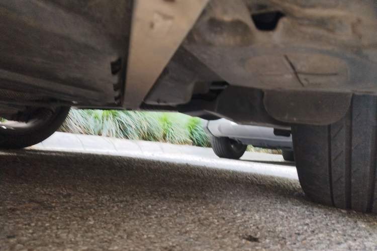 Used BMW 2 Series Active Tourer 2015 218i Sports Design Package Chassis Rear Left