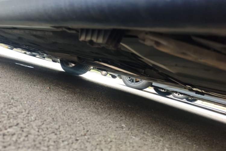 Used BMW 2 Series Active Tourer 2015 218i Sports Design Package Chassis Rear Left