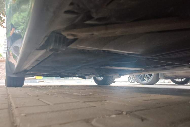 Used BMW 2 Series Active Tourer 2015 218i Sports Design Package Chassis Rear Left