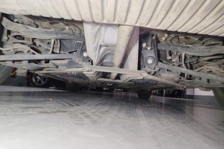 Used BMW 2 Series Active Tourer 2015 218i Sports Design Package Chassis Rear