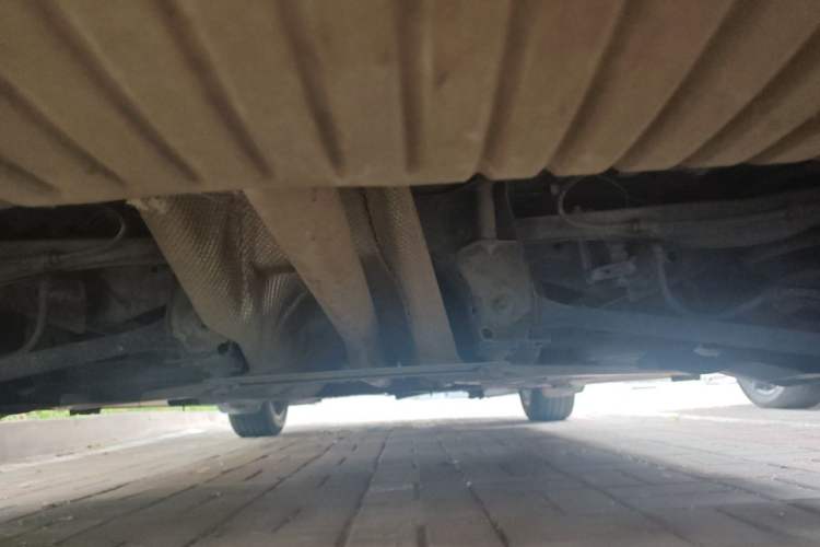 Used BMW 2 Series Active Tourer 2015 218i Sports Design Package Chassis Rear