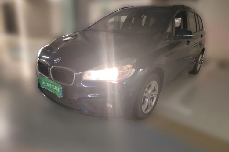 Used BMW 2 Series Active Tourer 2015 218i Leading Model Guazi used car, China used car export, Used car for sale, Used  cars, Cheapest cars for sale