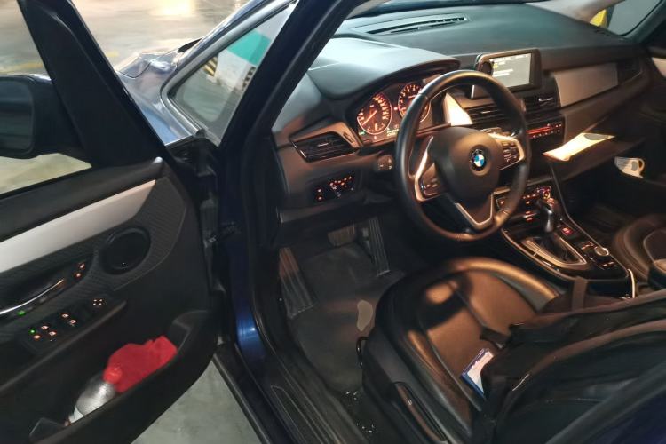 Used BMW 2 Series Active Tourer 2015 218i Leading Model Driver Seat