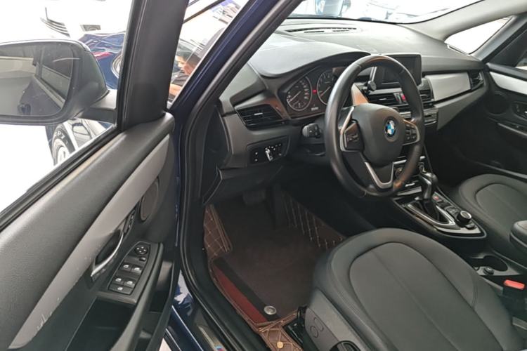 Used BMW 2 Series Active Tourer 2015 218i Leading Model Driver Seat