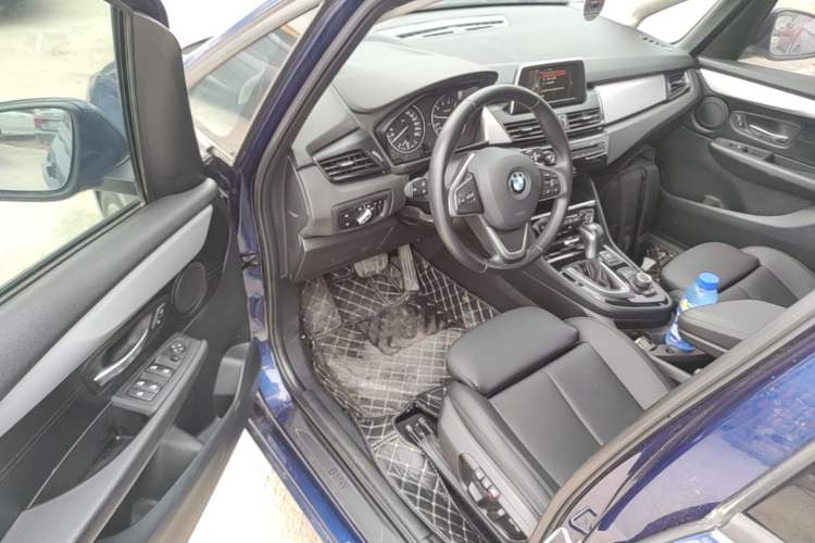 Used BMW 2 Series Active Tourer 2015 218i Leading Model Driver Seat